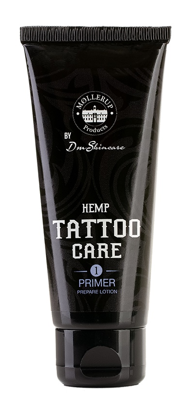 Hemp Tattoo Care Hemp Tattoo Care Primer Lotion