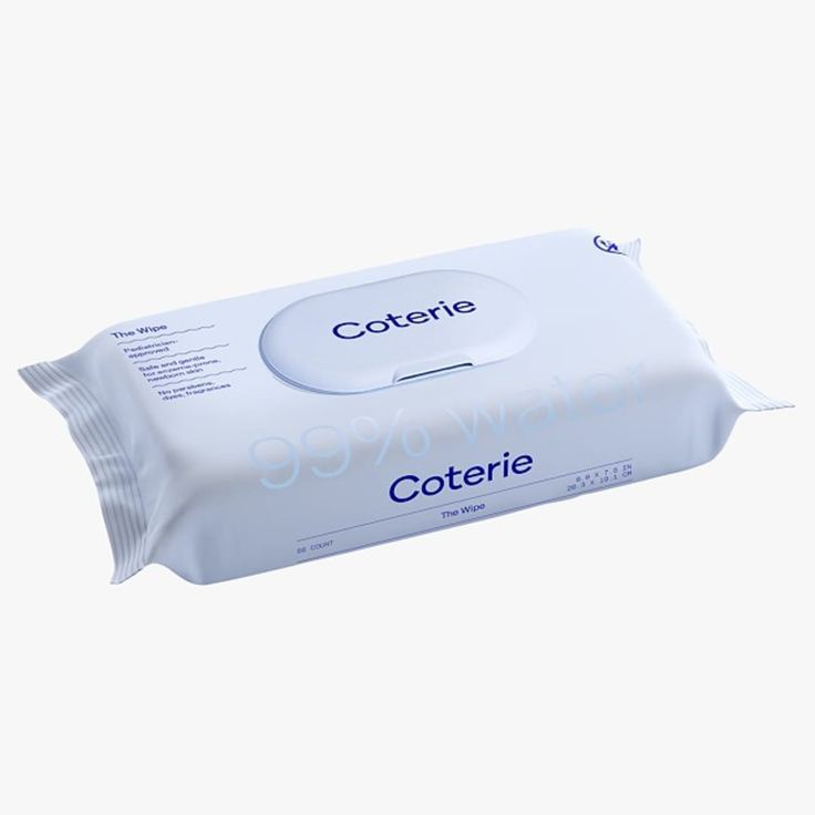 Coterie Wipes