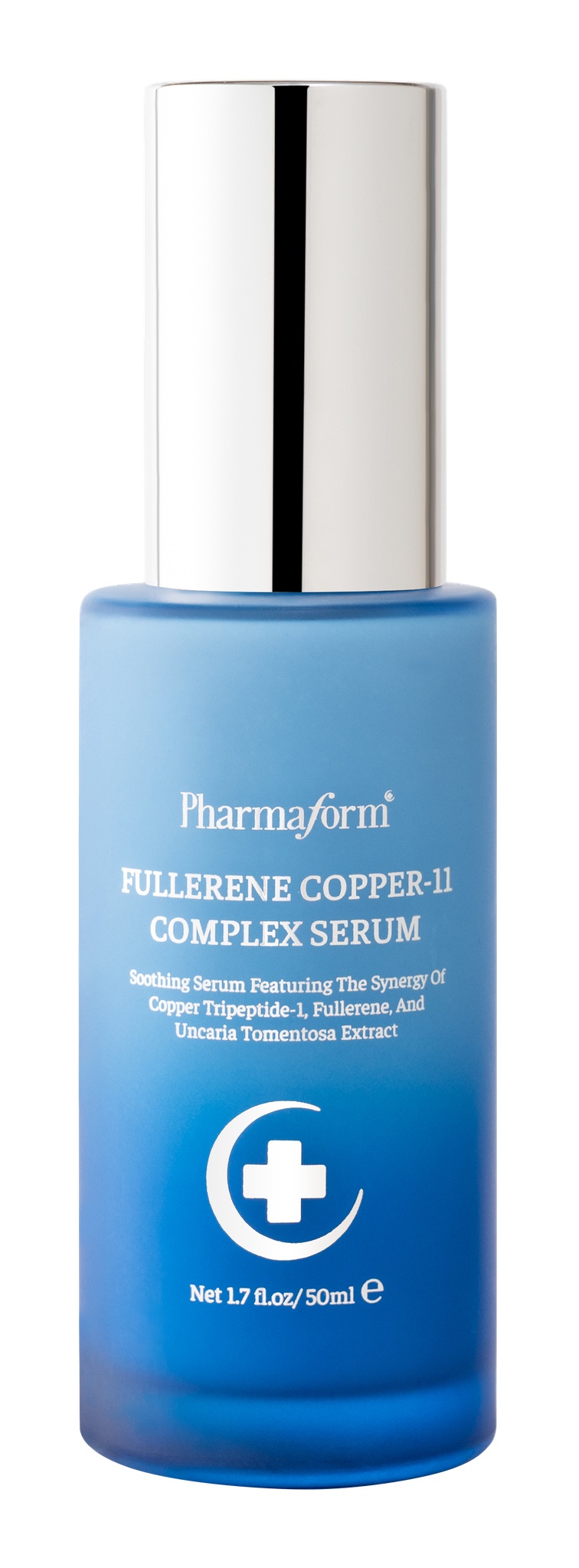 Pharmaform Fullerene Copper-11 Complex Serum