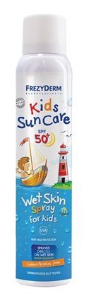 Frezyderm Kids Sun Care Spf 50+ Wet Skin Spray