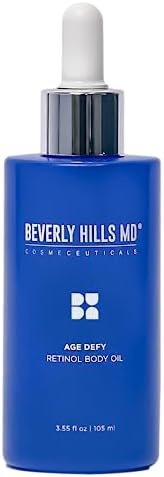 Beverly Hills MD Age Defy Retinol Body Oil