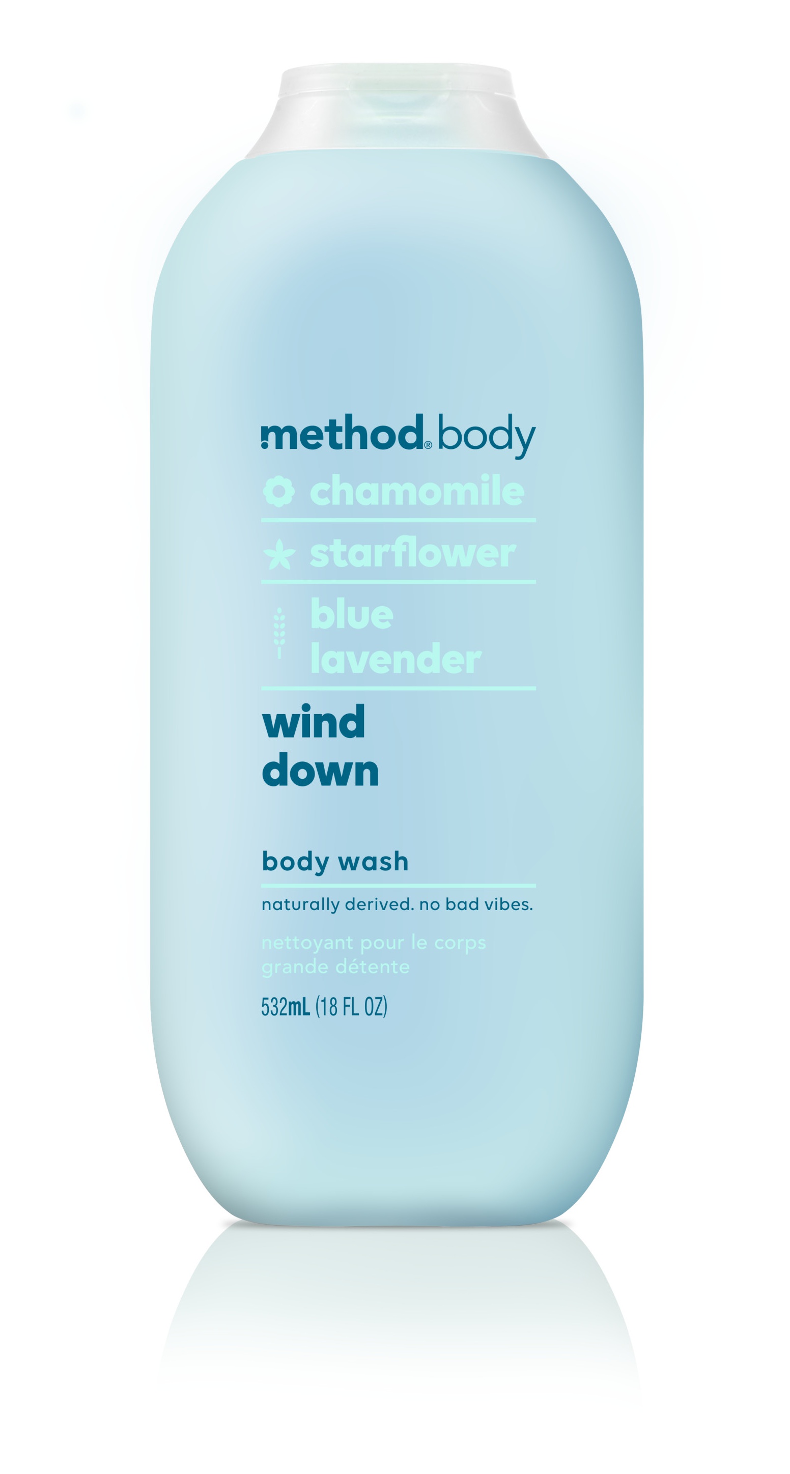Method Wind Down Body Wash