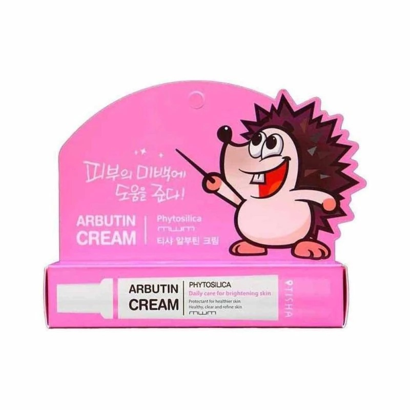 Dr. Tisha Phytosilica Arbutin Cream