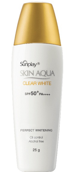 Sunplay Skin Aqua Clear White SPF 50+ Pa++++ (old Version)