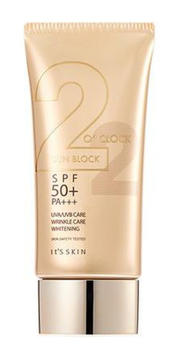 It's Skin Sun Block 2 O'Clock SPF 50+ Pa+++