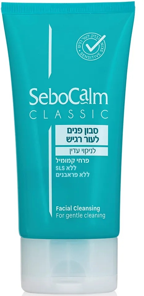 SeboCalm Facial Cleansing For Gentle Cleaning