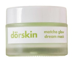 Dorskin Matcha Glow Dream Mask