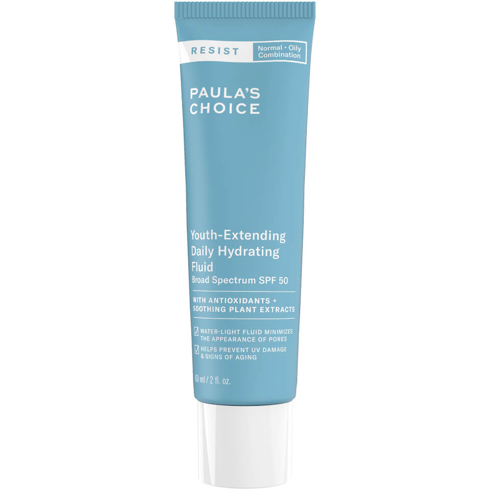 Paula's Choice Resist Youth-Extending Daily Hydrating Fluid Spf 50