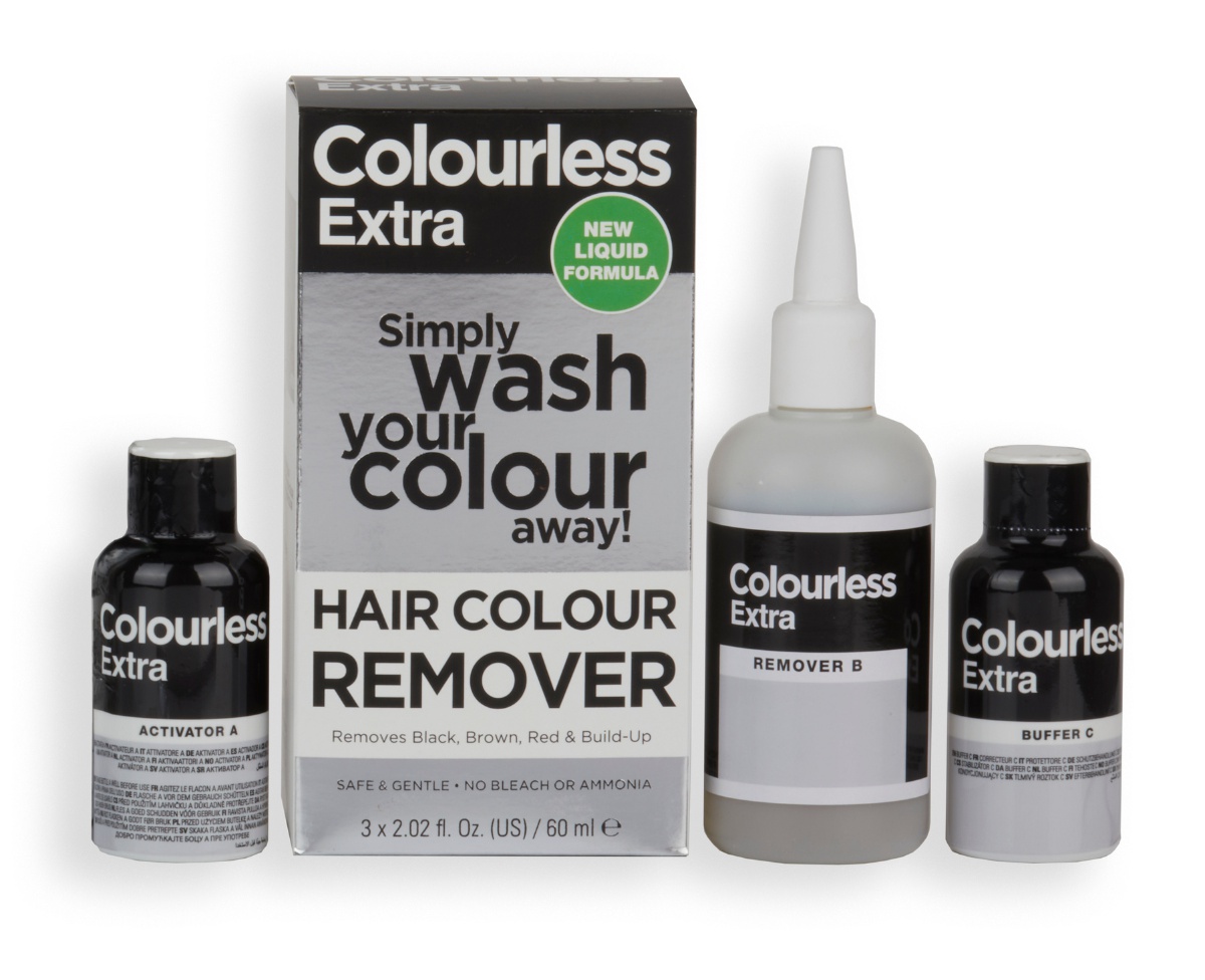 Revolution Beauty Colourless Extra