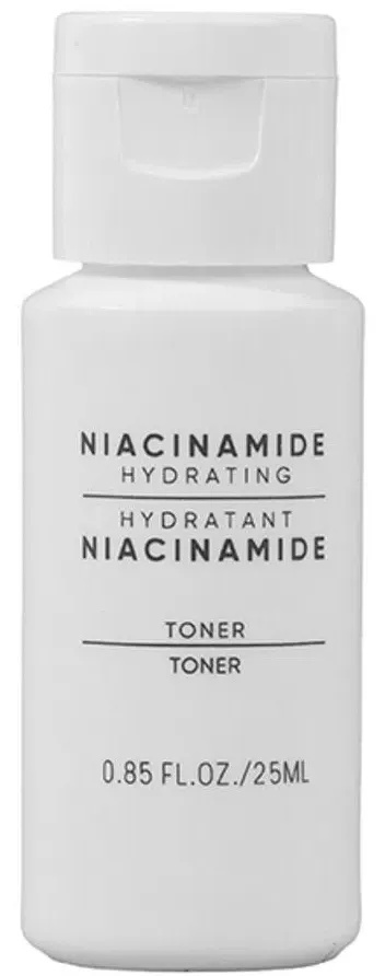 MINISO Niacinamide Hydrating Travel Set: Niacinamide Hydrating Toner