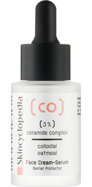 SKINCYCLOPEDIA 3% Ceramide Complex Colloidal Oatmeal