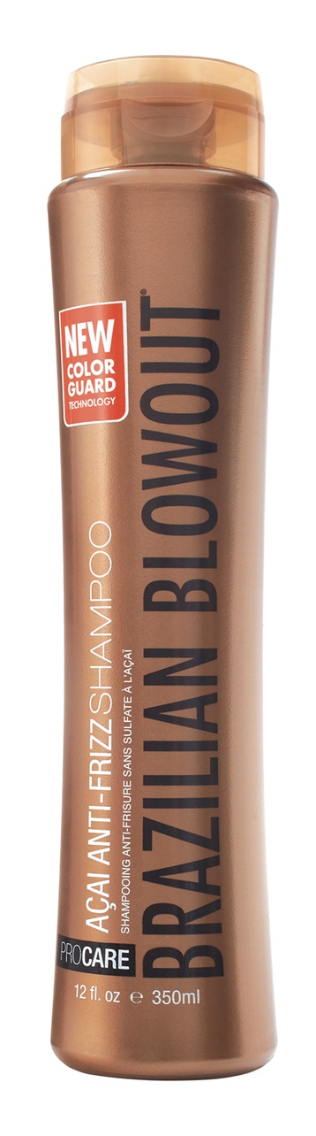 Brazilian Blowout Acai Anti-Frizz Shampoo