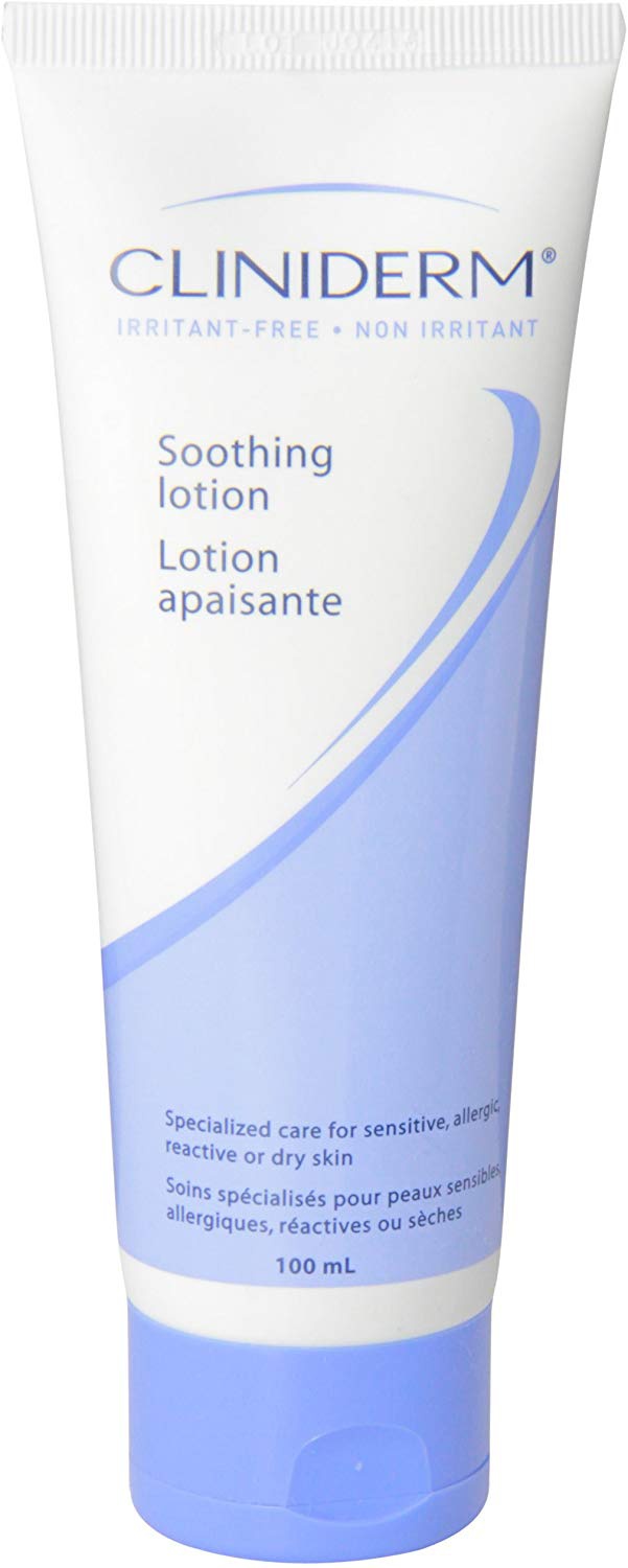 Cliniderm Soothing Lotion