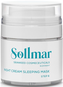 Sollmar Night Cream - Sleeping Mask