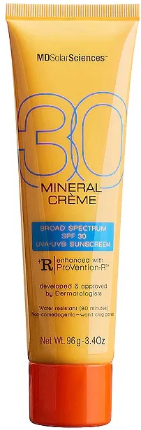 MDSolarSciences Mineral Creme, SPF 30