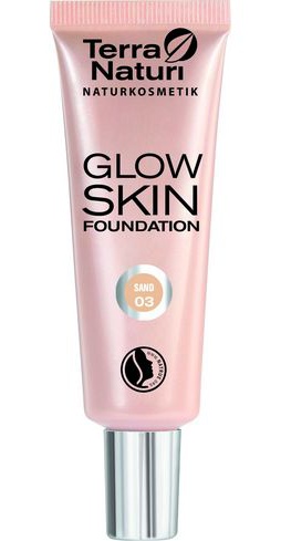 Terra Naturi Glow Skin Foundation