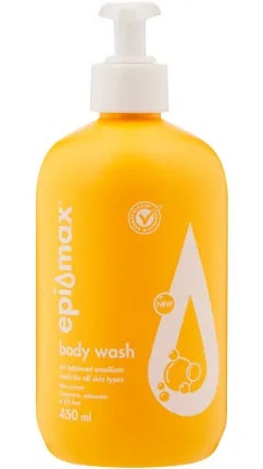 Epimax Body Wash