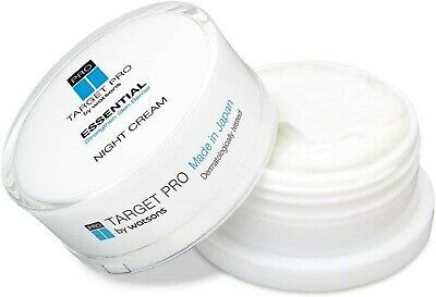 Target Pro By Watsons Essential Night Cream