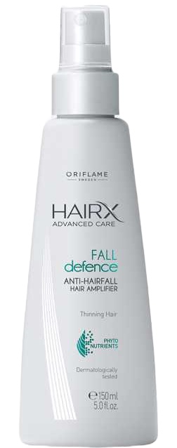 Oriflame Hair X Advanced Care Fall Defence Anti-Hairfall Hair Amplifier