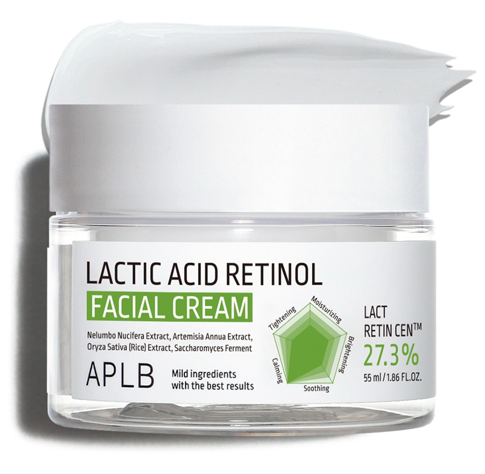 APLB Lactic Acid Retinol Facial Cream