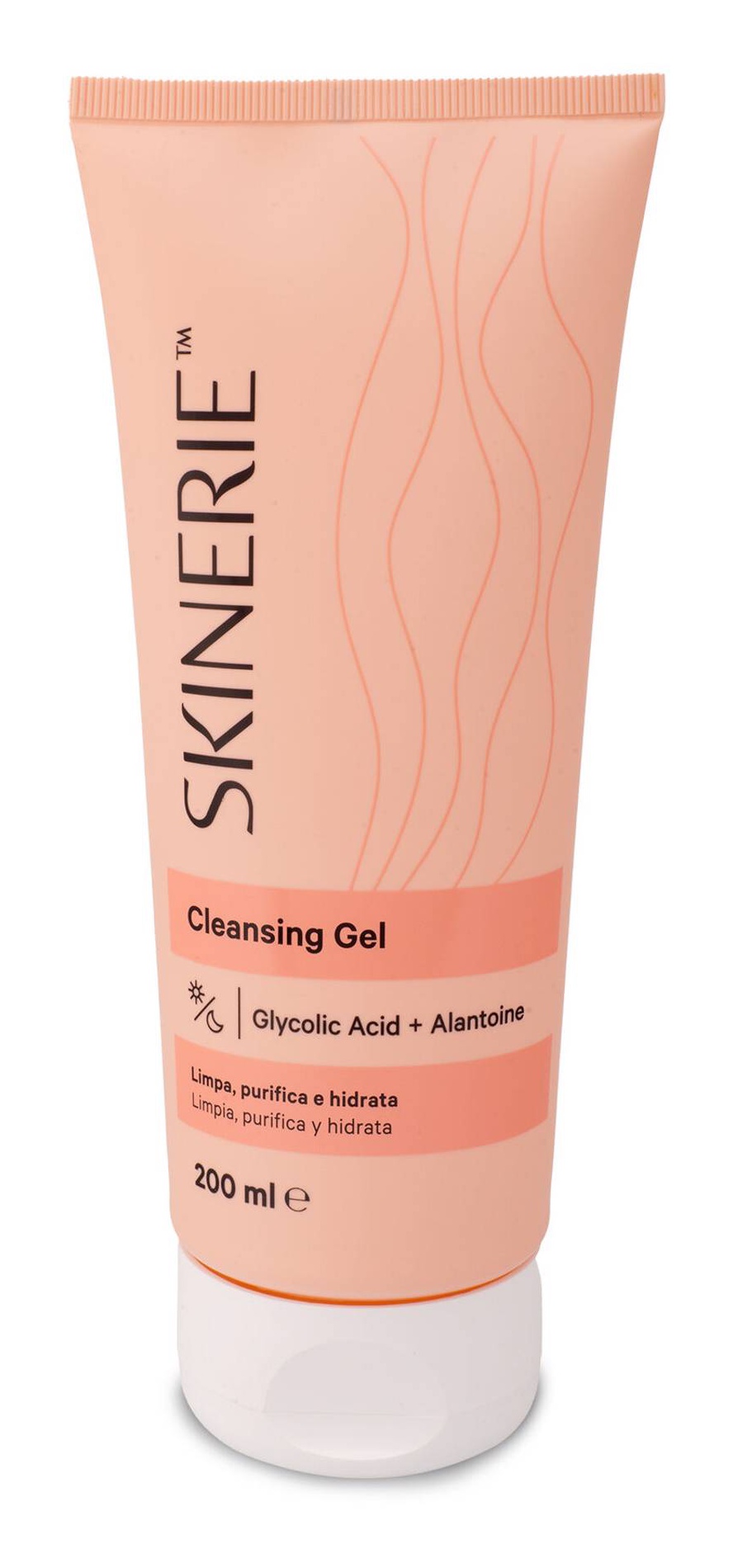 SKINERIE Cleansing Gel Glycolic Acid