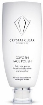 Crystal Clear Oxygen Face Polish