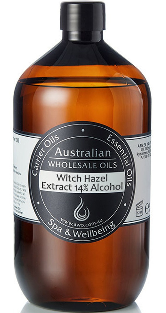 Australian Wholesale Oils Witch Hazel Extract
