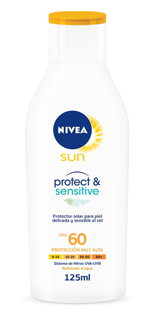 Nivea Sun Protect & Sensitive