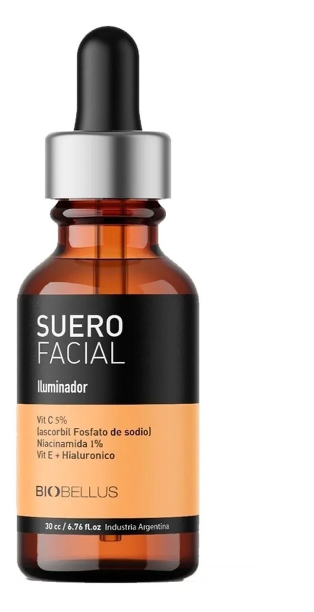 Biobellus Suero Facial Iluminador