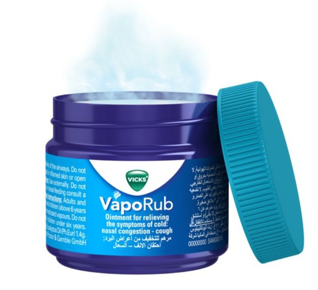 Vicks Vaporub