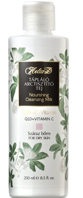 Helia-D Nourishing Cleansing Milk