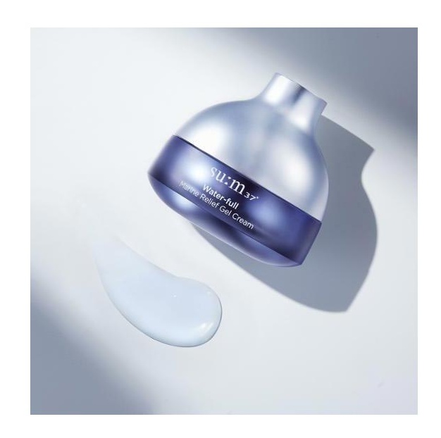 SU:M37 Water-full Marine Relief Gel Cream