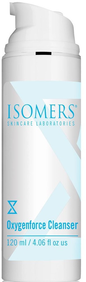 ISOMERS Skincare Oxygenforce Cleanser