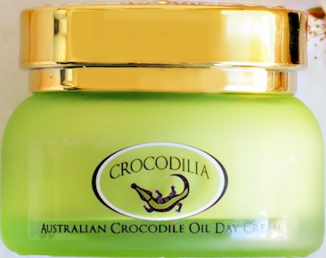 Crocodilia Sage, Pomegranate And Crocodile Oil Day Cream