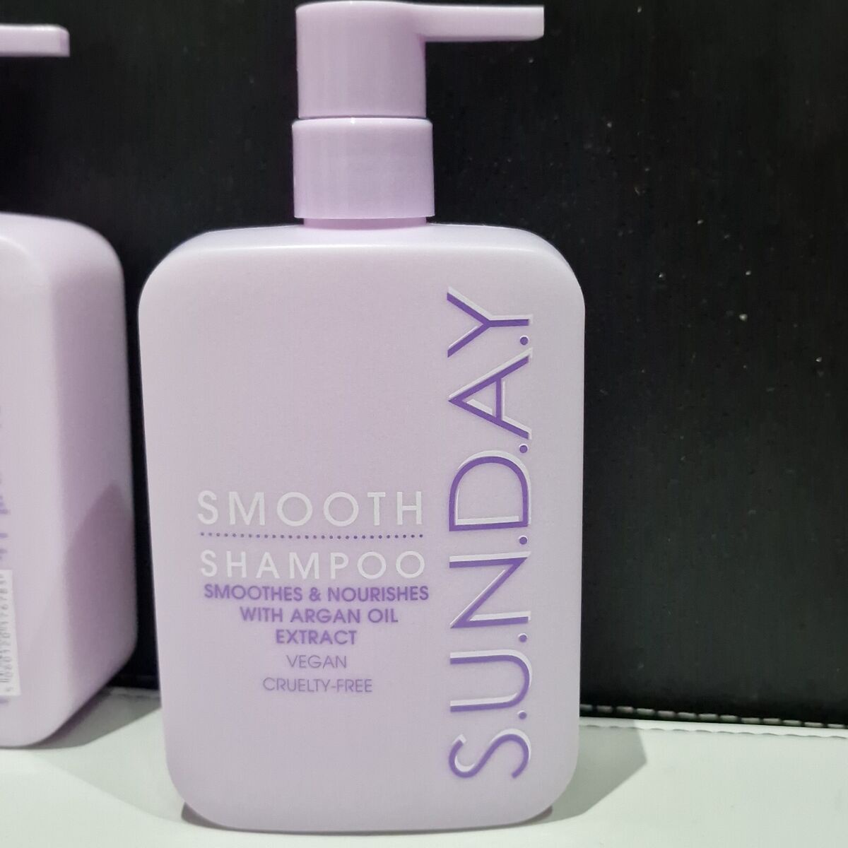 S.U.N.D.A.Y Smooth Shampoo