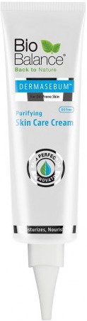 BioBalance Dermasebum Purifying Skin Care Cream