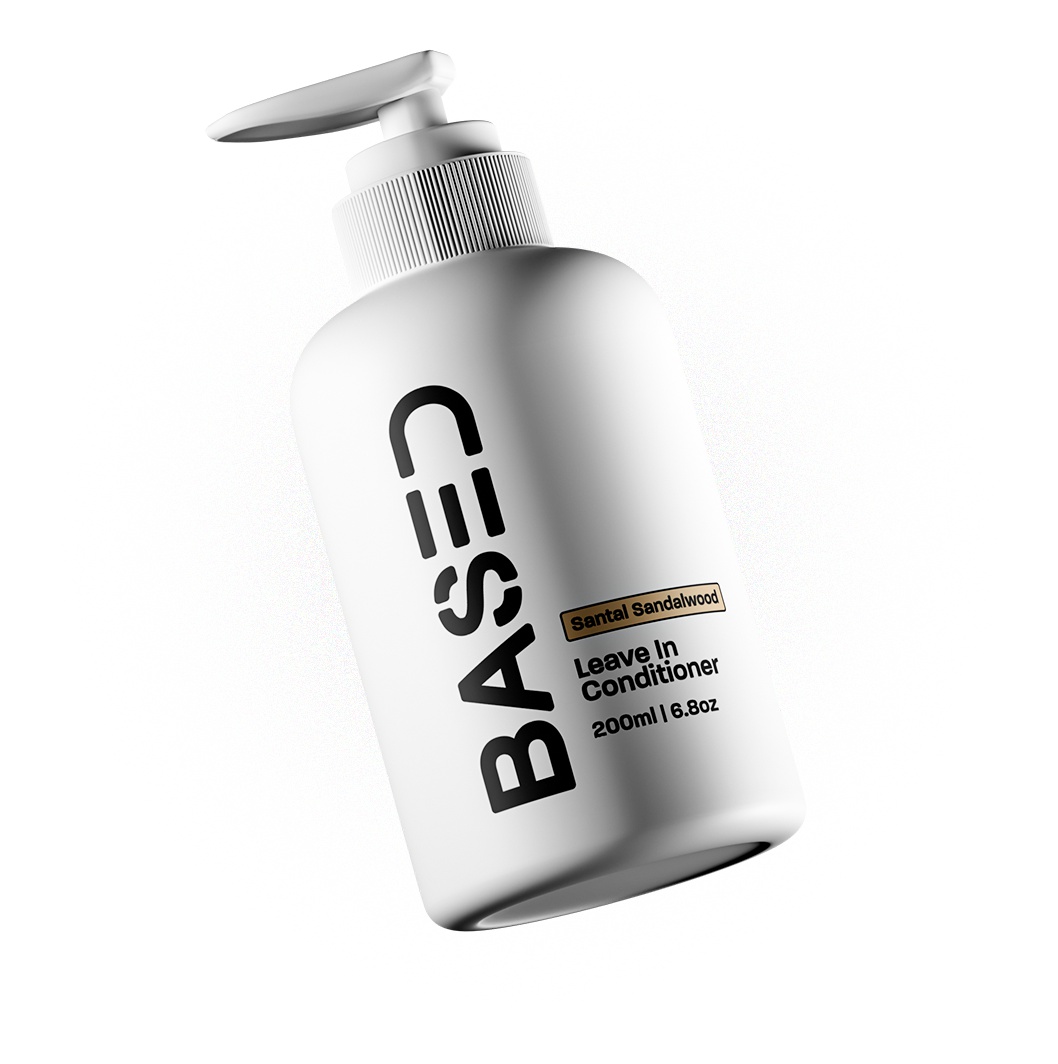 Based body works Leave-in Conditioner