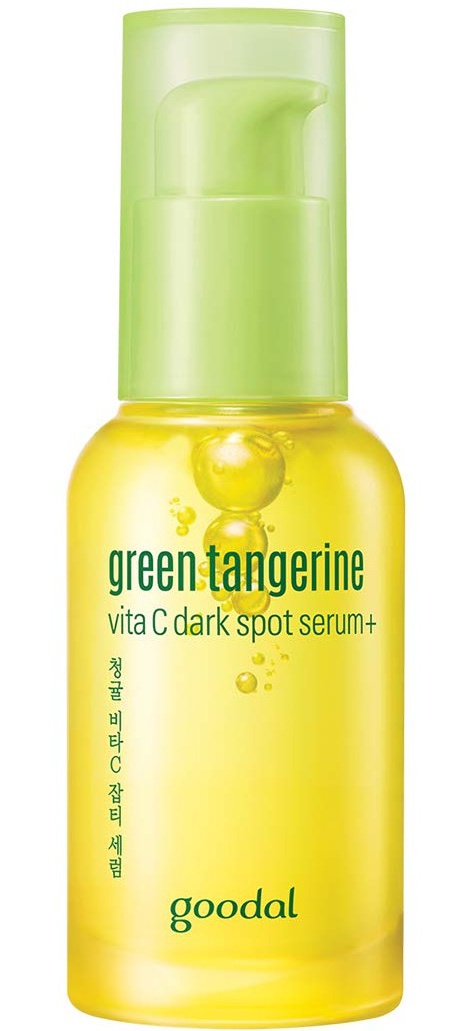Goodal Green Tangerine Vita C Dark Spot Serum Plus