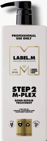 Label.M Professional M-plex Bond Repairing Treatment Step 2