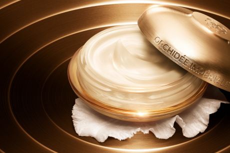 Guerlain Orchidée Impériale Gold Nobile The Cream (2024)