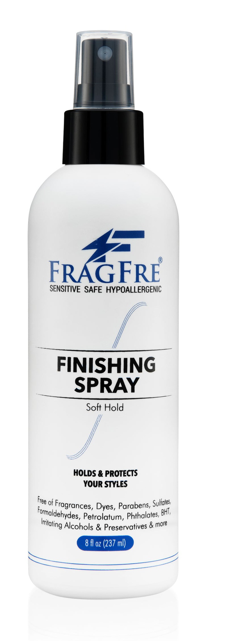 Fragfre Finishing Spray Soft Hold