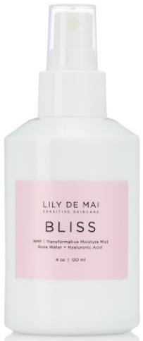 Lily De Mai Bliss Nmf | Transformative Moisture Mist