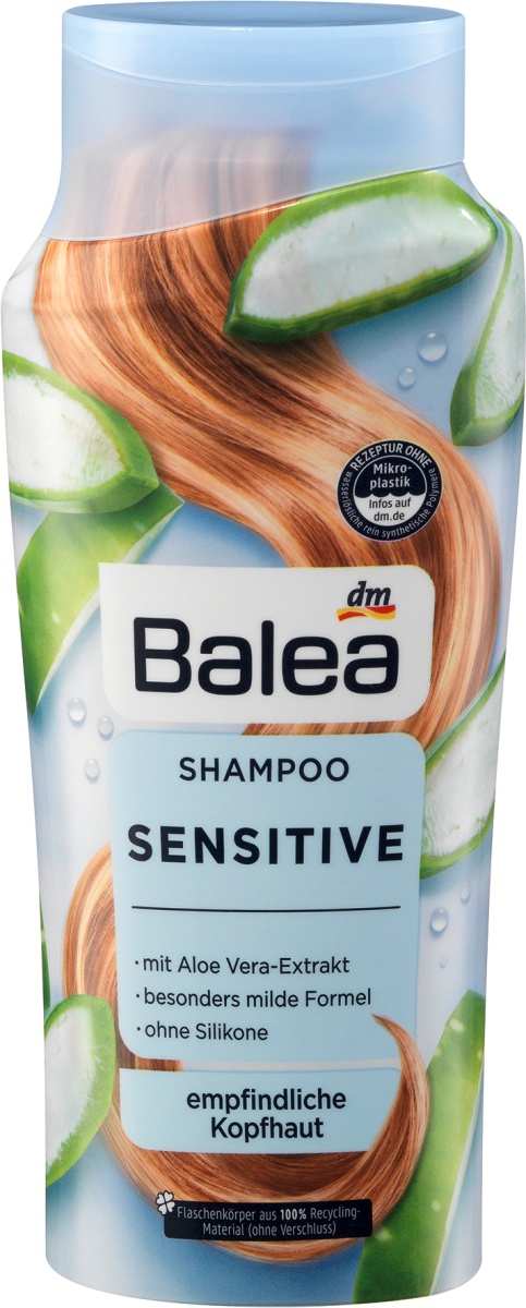 Balea Shampoo Sensitive