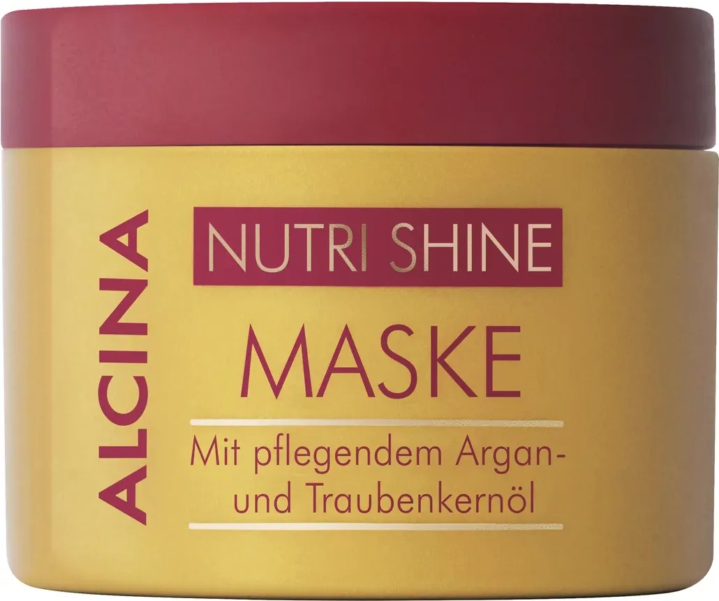 Alcina Nutri Shine Maske