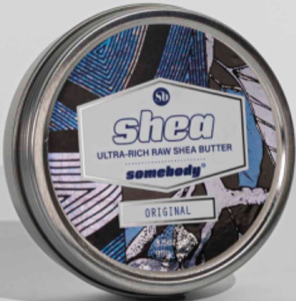 Somebody Shea Butter Original