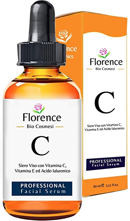 FLORENCE ORGANICS C Facial Serum