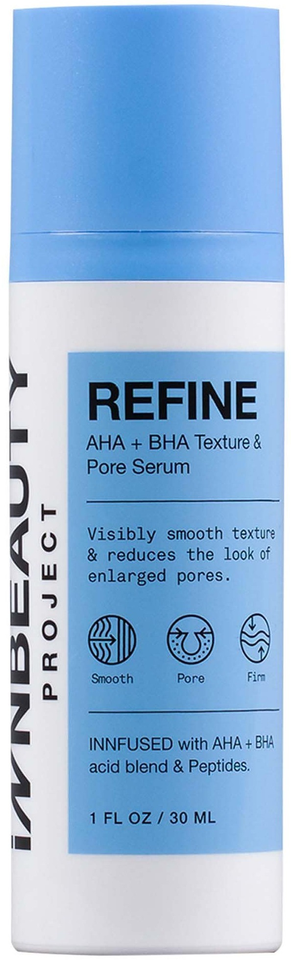 Innbeauty Project Refine AHA + BHA Texture & Pore Serum