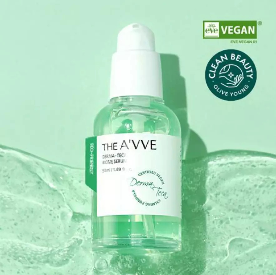 the a’vve Derma Teca Biome Serum