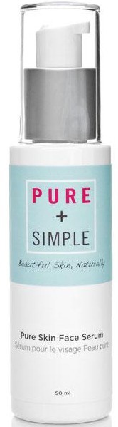 Pure + Simple Pure Skin Face Serum