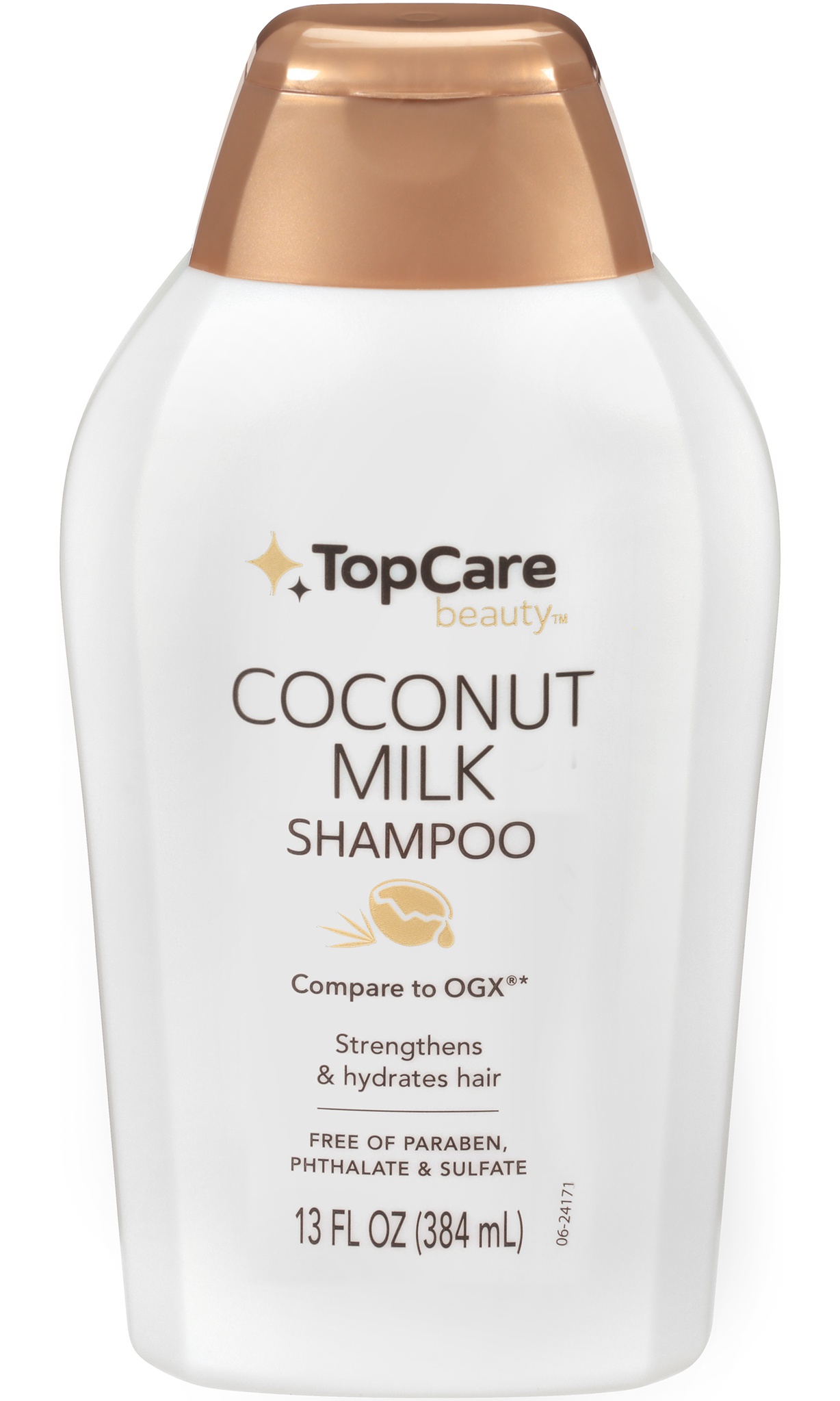 Top Care Coconut Milk Shampoo